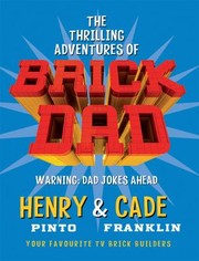 Cover of Brick Dad by Cade Franklin