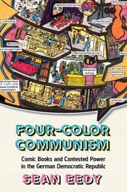 Front cover of Four-Color Communism by Sean Eedy