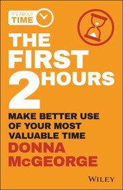 Cover of First 2 Hours by Donna McGeorge