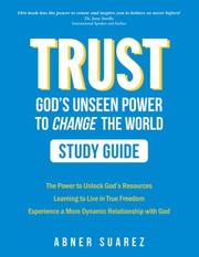 Cover of Trust by Abner Suarez
