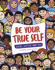 Front cover of Be Your True Self by Maribel Valdez Gonzalez