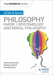 Cover of Philosophy Paper 1 by Dan Cardinal