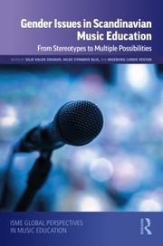 Front cover of Gender Issues in Scandinavian Music Education by Hilde Synn©ve Blix