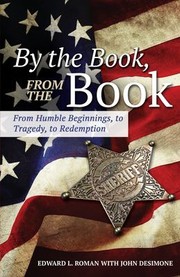 Front cover of By the Book from the Book by Edward L. Roman