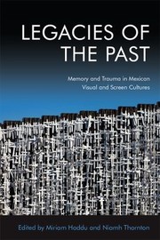 Cover of Legacies of the Past by Niamh Thornton