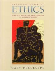 Cover of Introduction to Ethics by Gary J. Percesepe