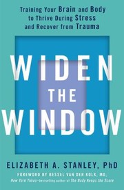 Cover of Widen the Window by Elizabeth Stanley