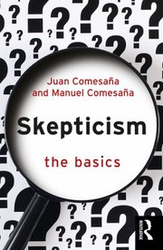 Cover of Skepticism by Juan Comesaña