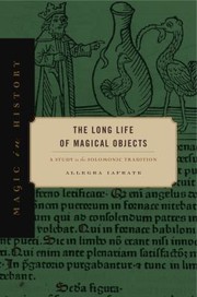 Front cover of Long Life of Magical Objects by Allegra Iafrate