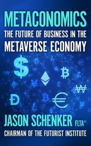 Cover of Metaconomics by Jason Schenker
