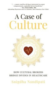 Cover of Case of Culture by Snigdha Nandipati