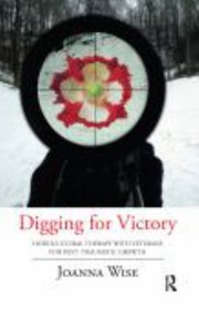 Cover of Digging for Victory by Joanna Wise