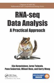 Cover of RNA-seq data analysis by Eija Korpelainen