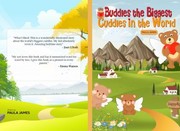 Front cover of Buddles the Biggest Cuddles in the World by Paula J. James