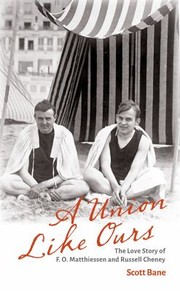Cover of Union Like Ours by Scott Bane