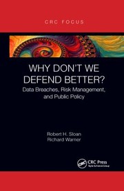 Cover of Why Don't We Defend Better? by Robert H. Sloan