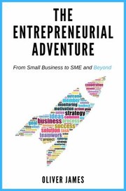 Cover of Entrepreneurial Adventure by Oliver James