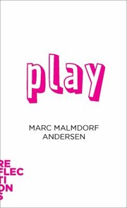 Cover of Play by Marc Malmdorf Andersen