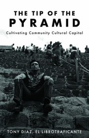 Front cover of Tip of the Pyramid by Tony Diaz