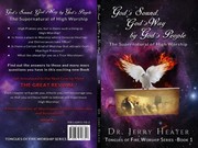 Front cover of God's Sound, God's Way by God's People by Jerry Heater