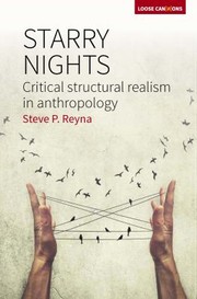 Cover of Starry Nights by Stephen P. Reyna