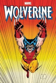 Cover of Wolverine Omnibus Vol. 2 by Walt Simonson