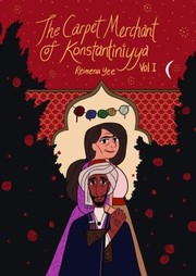 Front cover of Carpet Merchant of Konstantiniyya by Reimena Yee