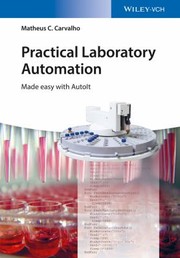 Cover of Practical Laboratory Automation by Matheus C. Carvalho