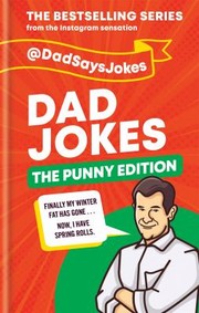 Cover of Dad Jokes 4 by Dad Says Jokes