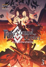Cover of Fate/Grand Order -Mortalis by Shiramine