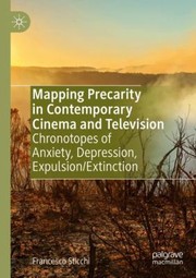 Cover of Mapping Precarity in Contemporary Cinema and Television by Francesco Sticchi