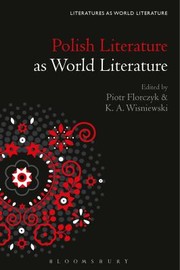 Front cover of Polish Literature As World Literature by Piotr Florczyk