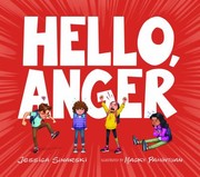 Cover of Hello, Anger by Jessica Sinarski