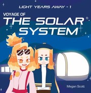 Front cover of Lucy's Log of The Solar System by Megan Scott
