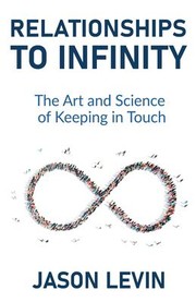 Cover of Relationships to Infinity by Jason Levin