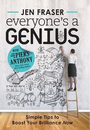 Cover of Everyone's a Genius by Jen Fraser