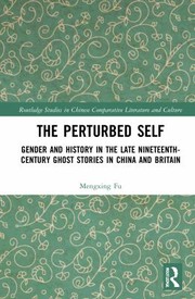 Cover of Perturbed Self by Mengxing Fu