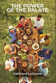 Cover of Power of the Palate by Kathiana LeJeune