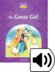 Front cover of Goose Girl by Sue Arengo
