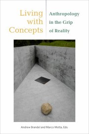 Front cover of Living with Concepts by Andrew Brandel