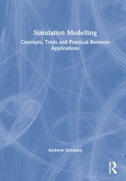 Cover of Simulation Modelling by Andrew Greasley