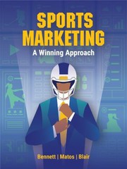 Front cover of Sports Marketing by Stukent