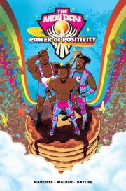 Front cover of WWE : the New Day by Evan Narcisse