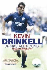 Cover of Drinks All Round by Kevin Drinkell
