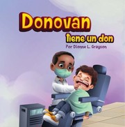 Cover of Donovan Tiene un Don by Dionne Grayson
