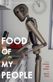 Cover of Food of My People by Candas Jane Dorsey