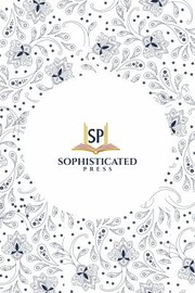 Front cover of Sophisticated Press Blue Paisley Journal by Renetta Gunn-Stevens