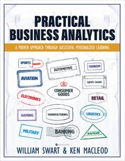 Cover of Practical Business Analytics by William Swart