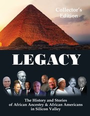 Cover of Black Legends by Black Legends Awards - Silicon Valley