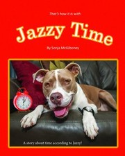 Cover of Jazzy Time by Sonja McGiboney